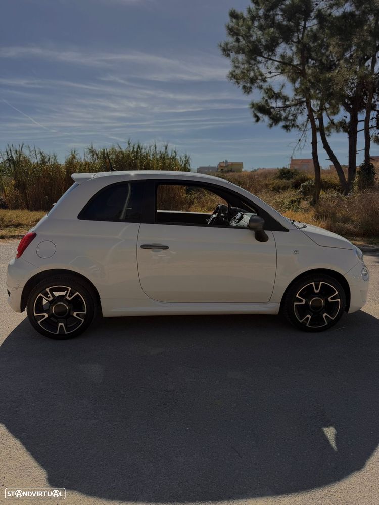 Fiat 500 1.2 Sport - 11