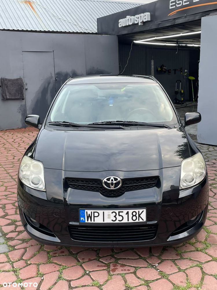 Toyota Auris 1.4 VVT-i - 3