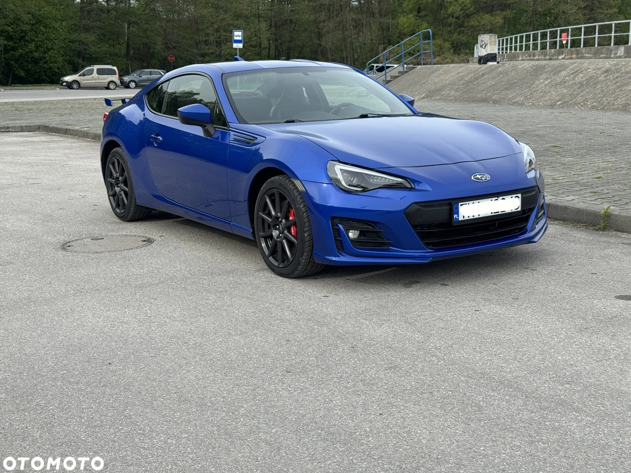 Subaru BRZ - 5