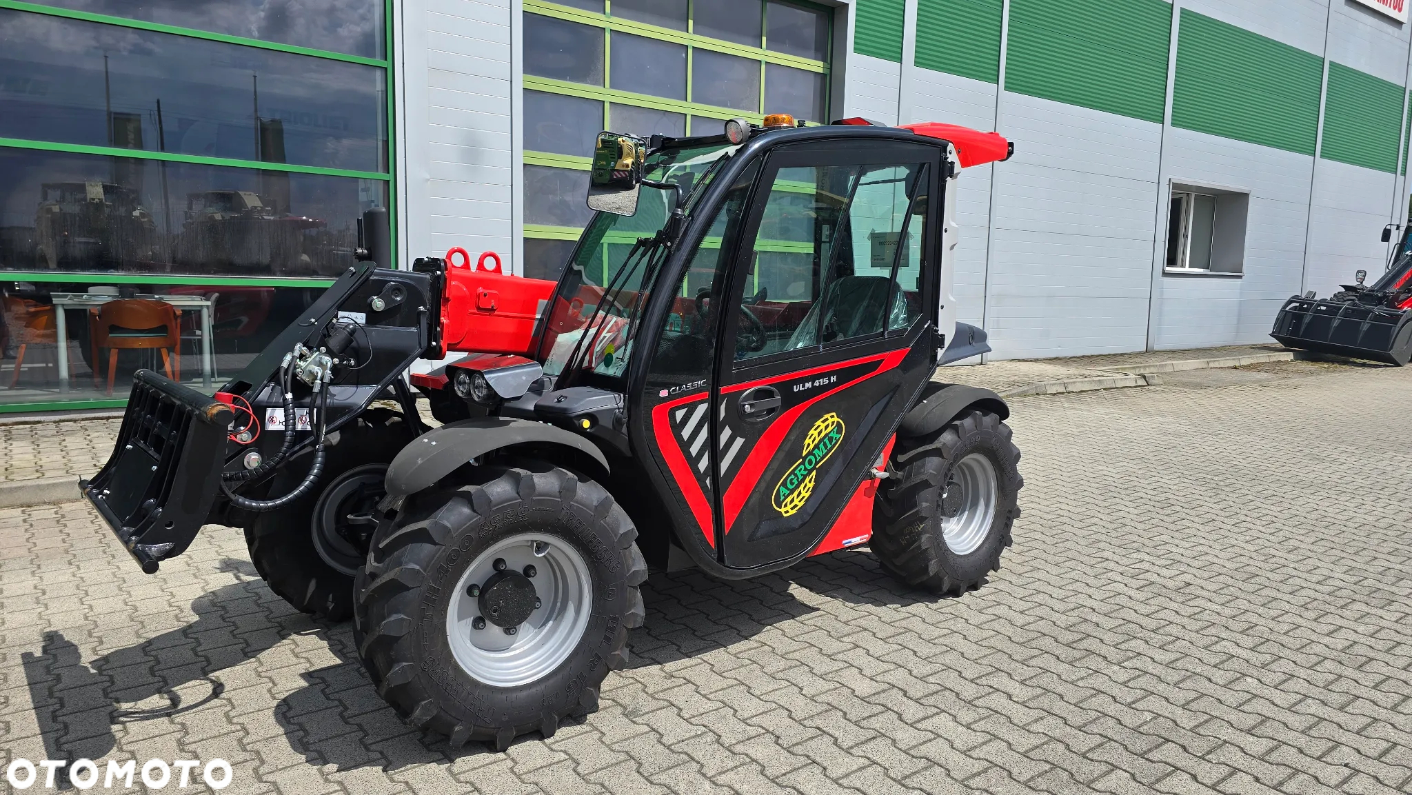 Manitou ULM 415 - 2