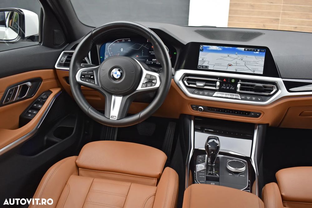 BMW Seria 3 320d Aut. Edition Luxury Line Purity - 10
