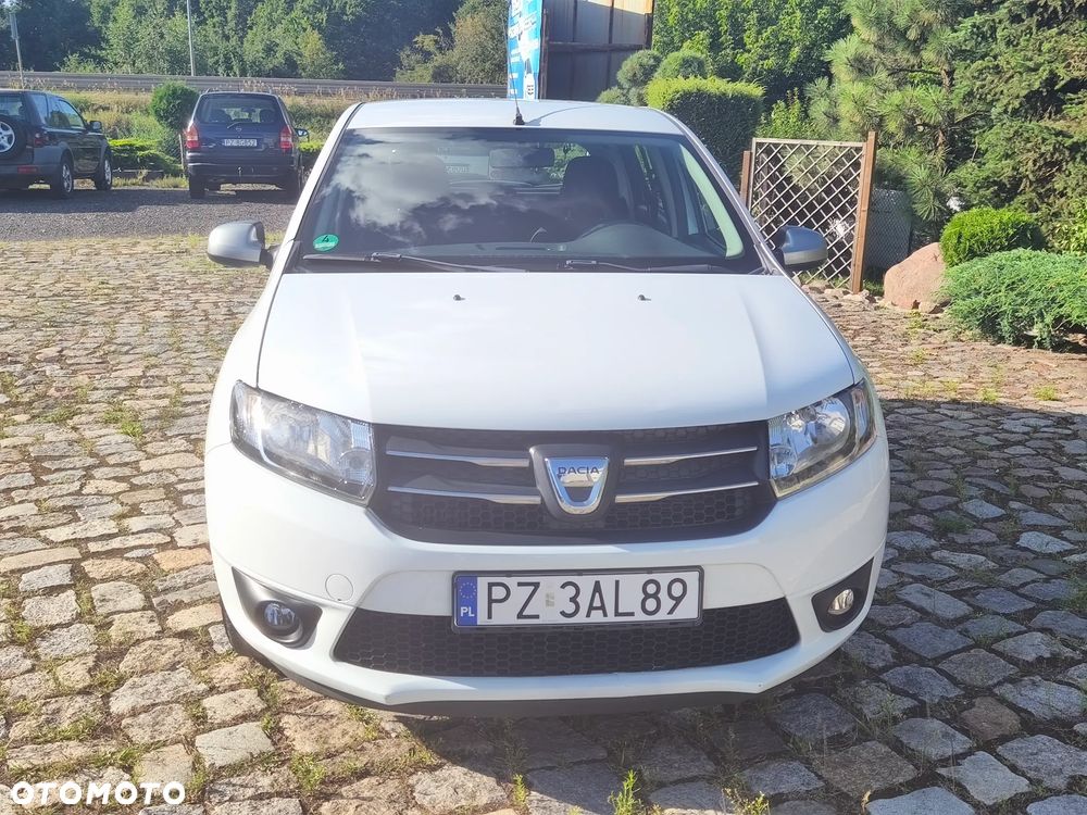 Dacia Sandero 0.9 TCe Laureate S&S EU6 - 7