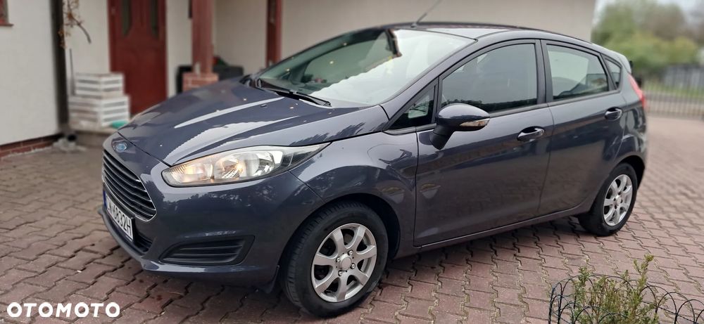 Ford Fiesta - 2