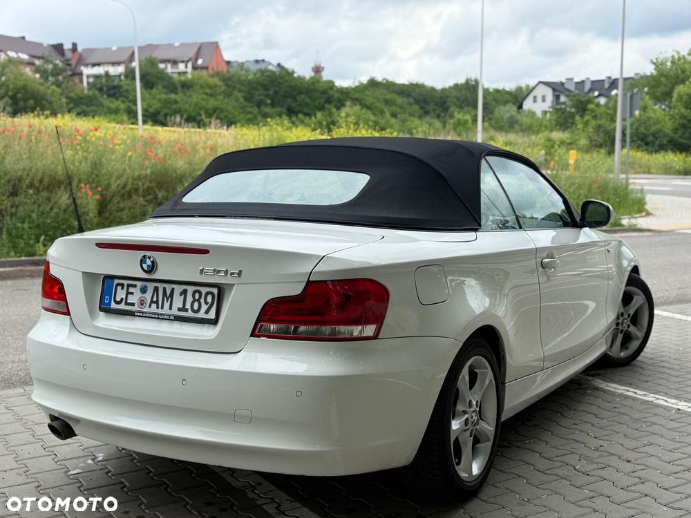 BMW Seria 1 120d - 6