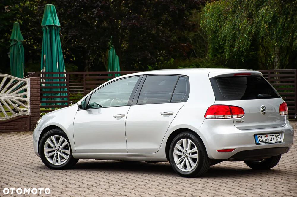 Volkswagen Golf 1.4 Comfortline - 20