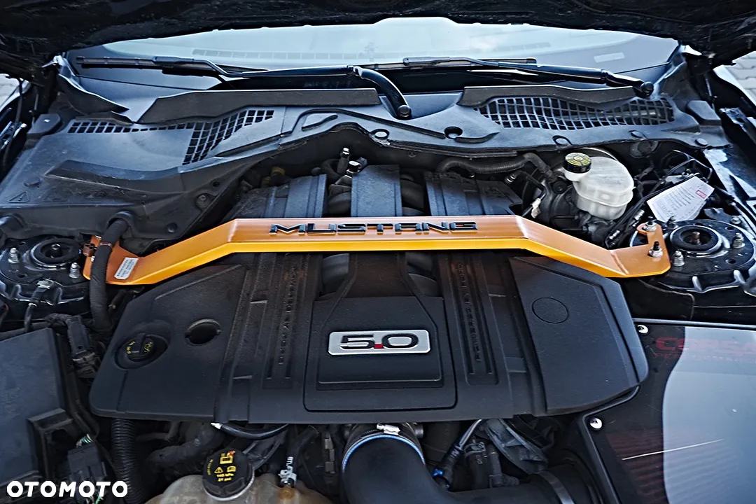 Ford Mustang Fastback 5.0 Ti-VCT V8 GT - 28