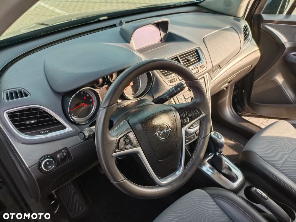 Opel Mokka 1.4 Turbo Automatik Color Innovation - 16