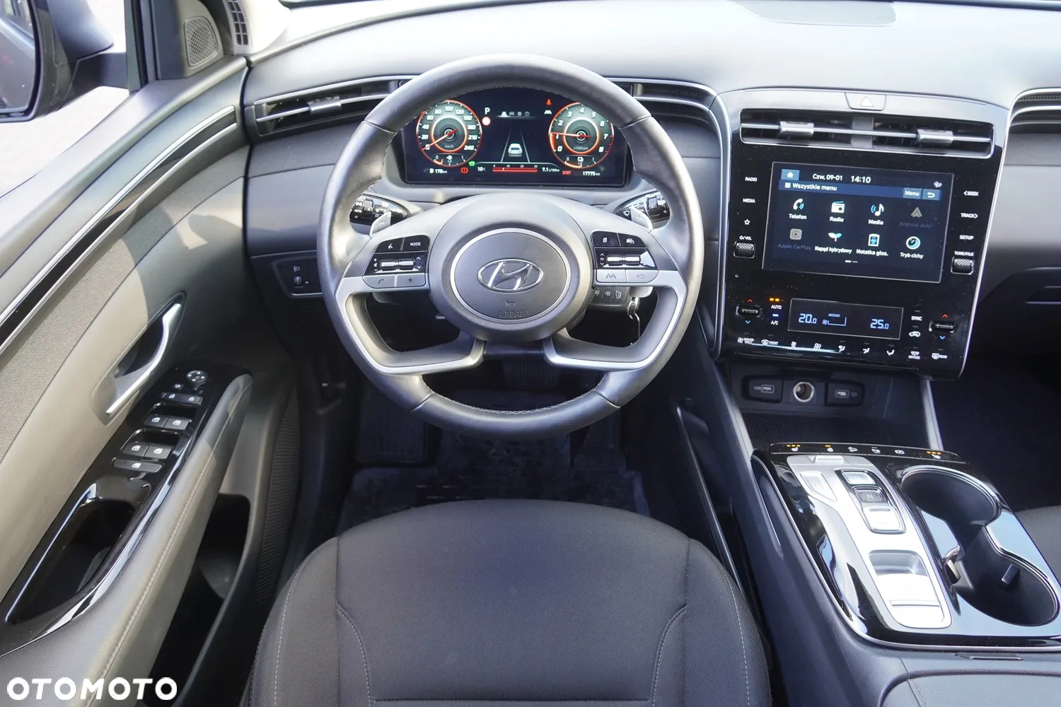 Hyundai Tucson 1.6 T-GDi HEV Smart 2WD - 9