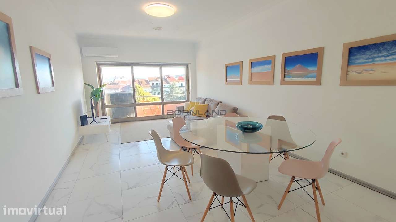 Apartamento T3 Duplex - Centro Histórico Braga (Av. Central) - Grande imagem: 2/15