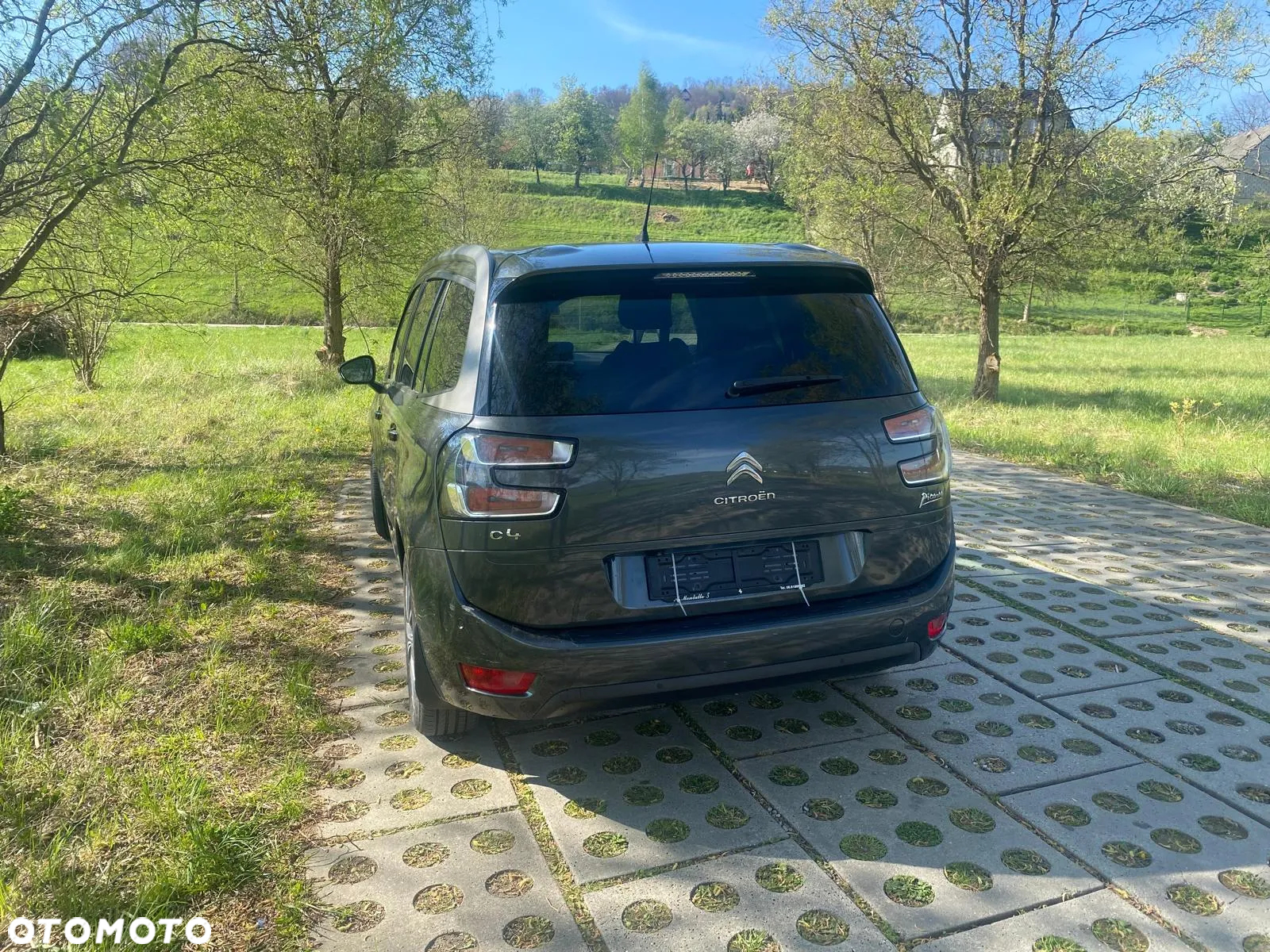 Citroën C4 Grand Picasso BlueHDi 120 EAT6 Selection - 3