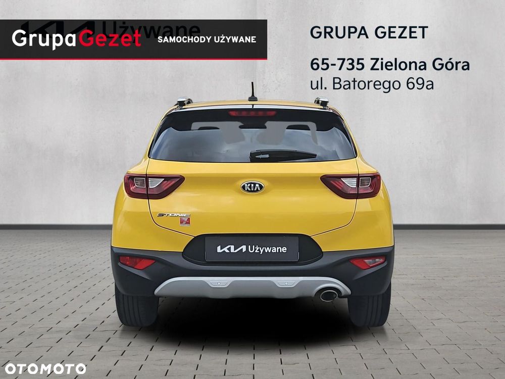 Kia Stonic 1.4 L - 4