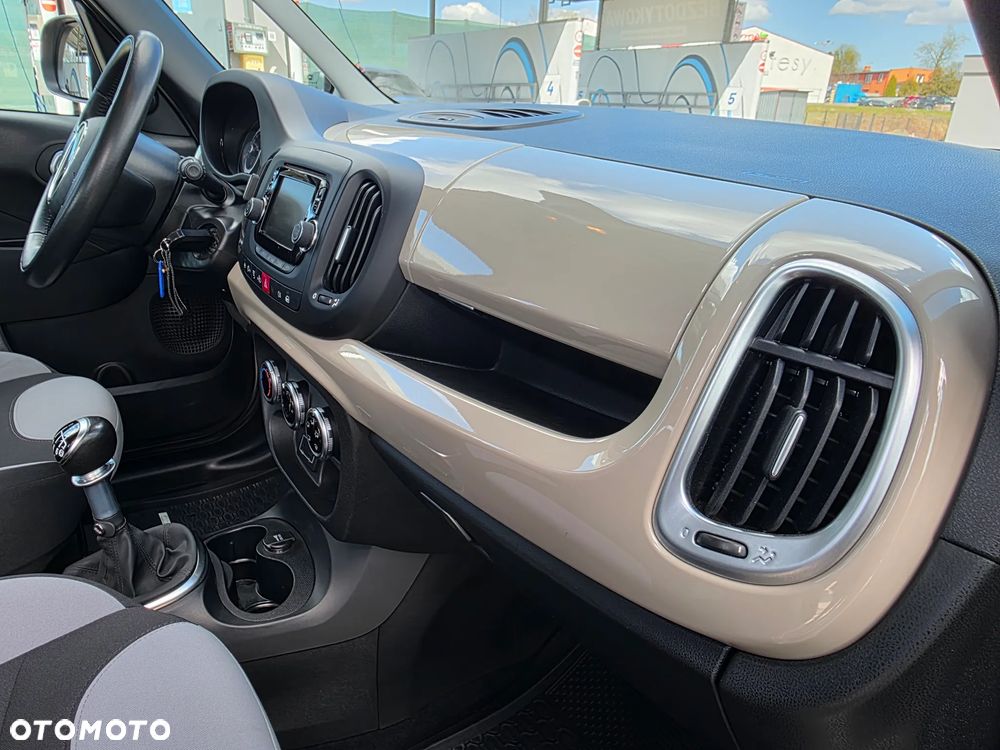 Fiat 500L 1.4 16V Pop Star - 12