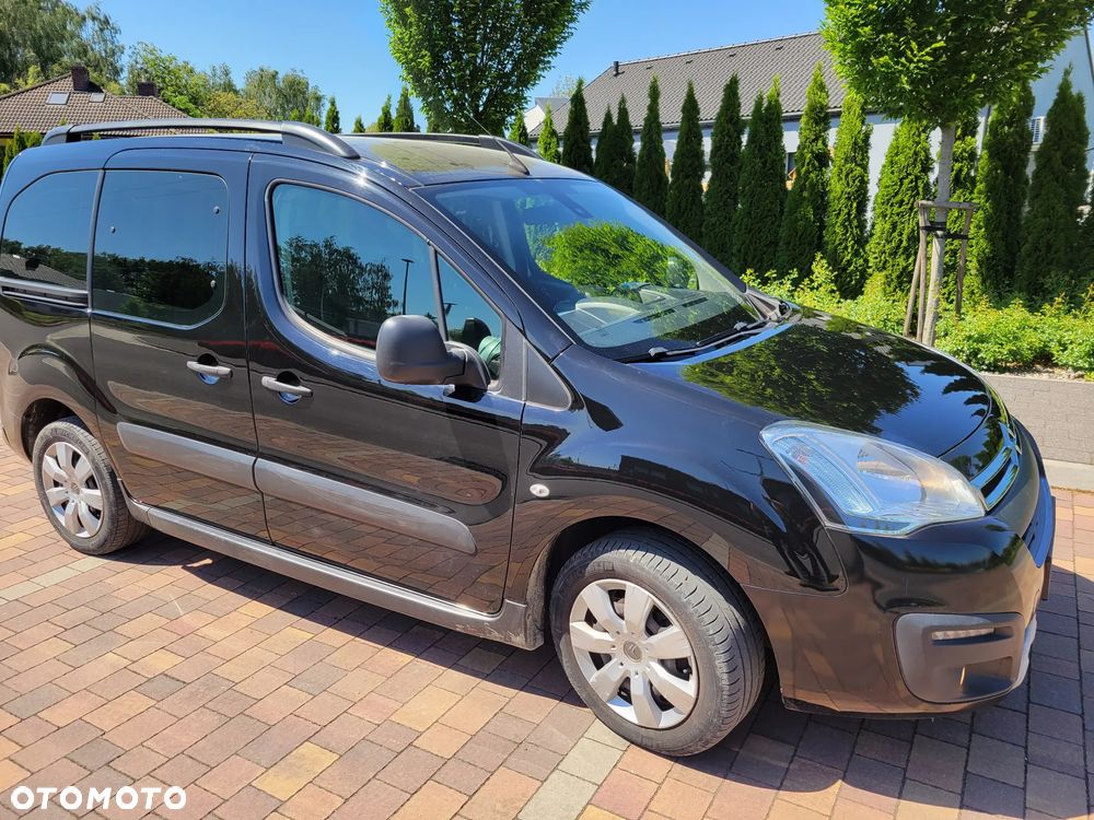 Citroën Berlingo Multispace BlueHDi 100 S&S XTR - 2