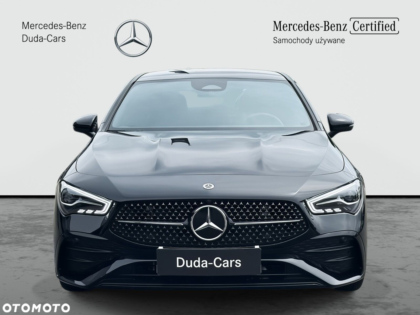Mercedes-Benz CLA - 4