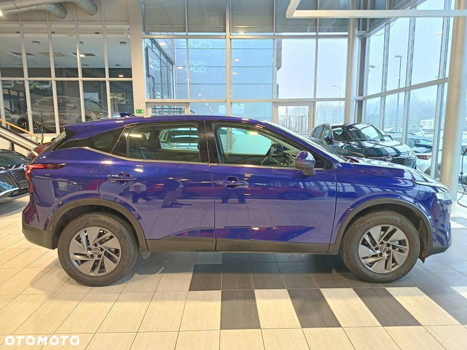 Nissan Qashqai - 6