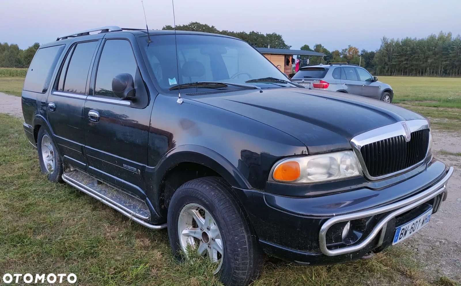 Lincoln Navigator 5.4 4WD - 2