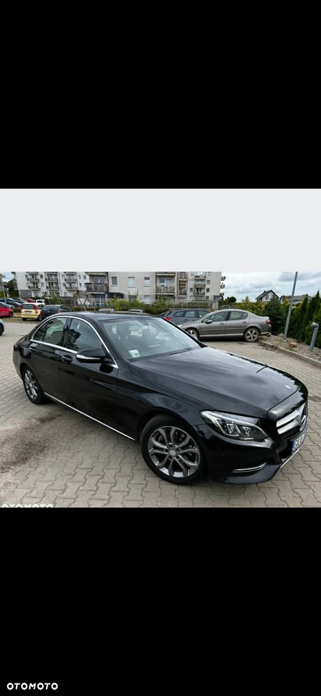 Mercedes-Benz Klasa C 180 7G-TRONIC - 1