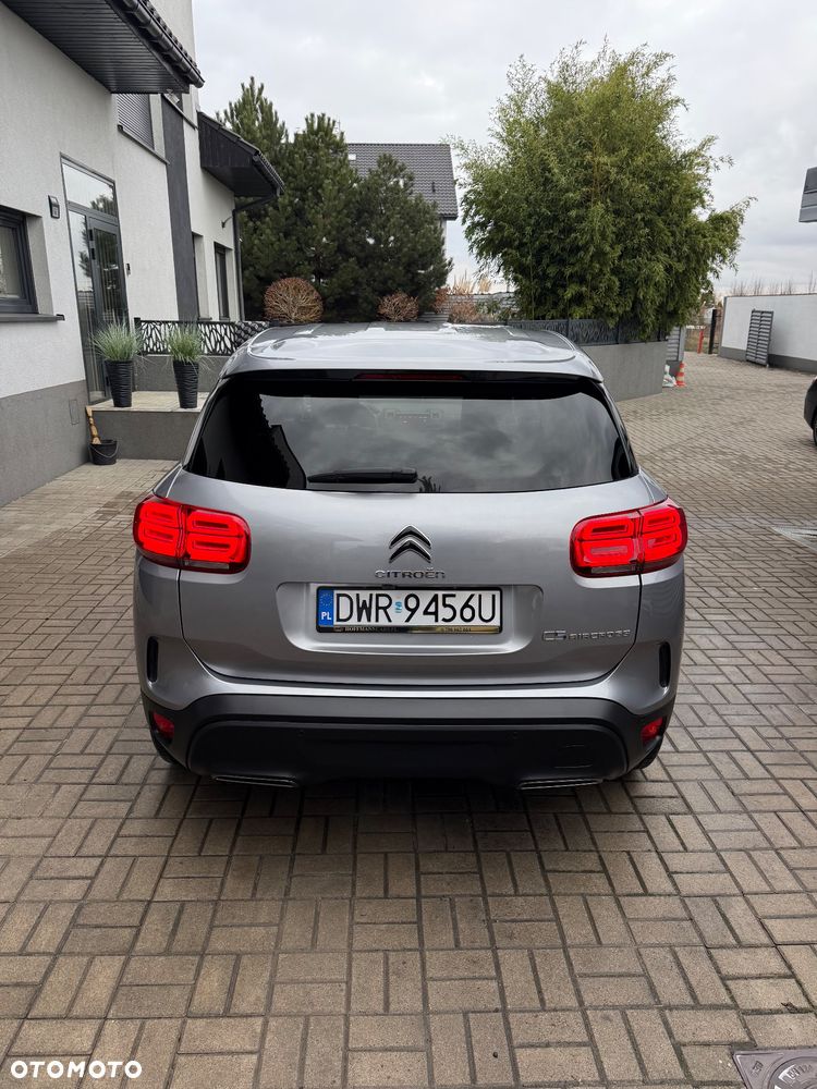 Citroën C5 Aircross - 14