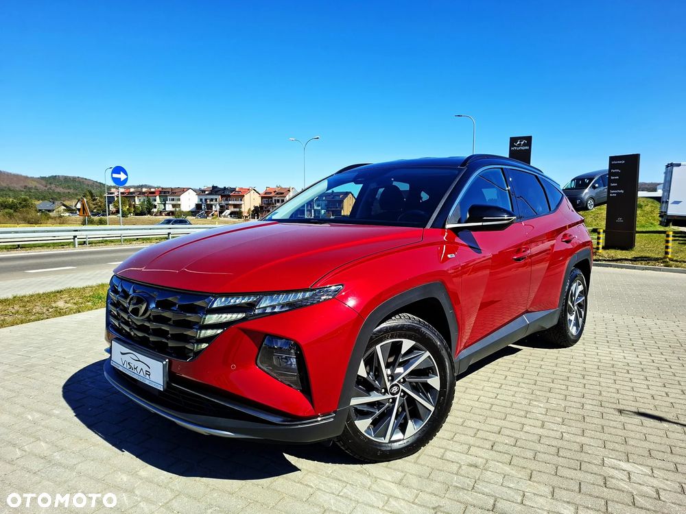 Hyundai Tucson 1.6 T-GDi 48V Executive 4WD DCT - 2