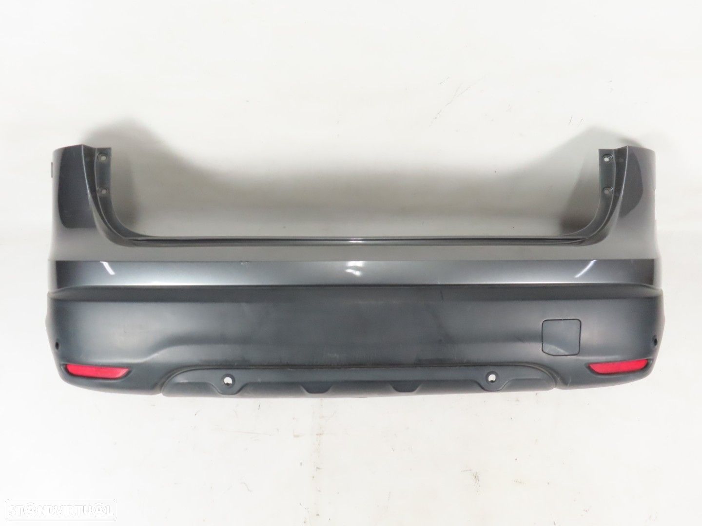 Parachoques Trás Seminovo/ Original NISSAN QASHQAI II Closed Off-Road Vehicle (J... - 1