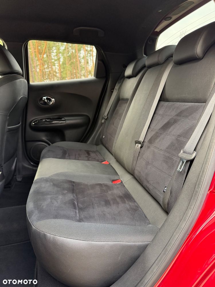 Nissan Juke 1.2 DIG-T N-Connecta Dark Sound - 18