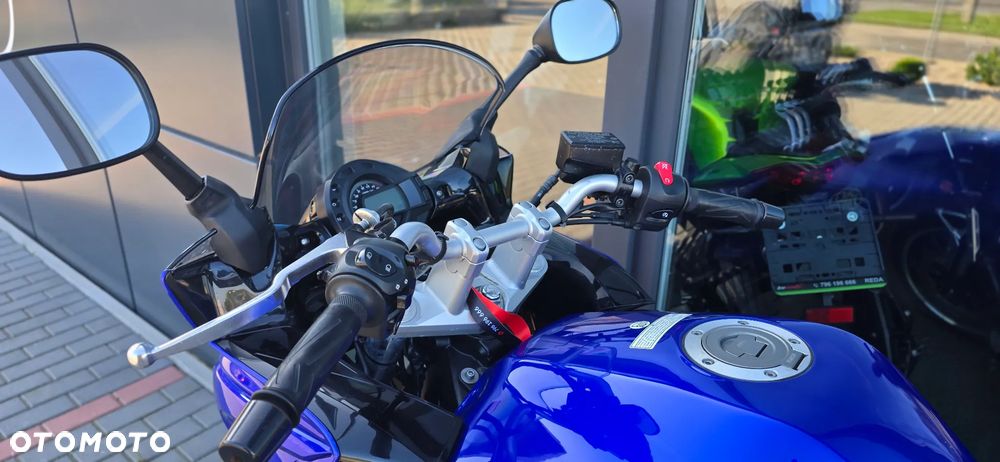Yamaha FZ6 - 35