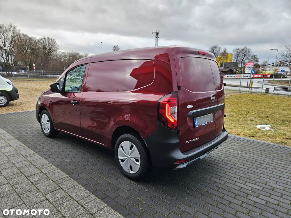 Nissan TownStar 1.3DIG-T 130KM - 4