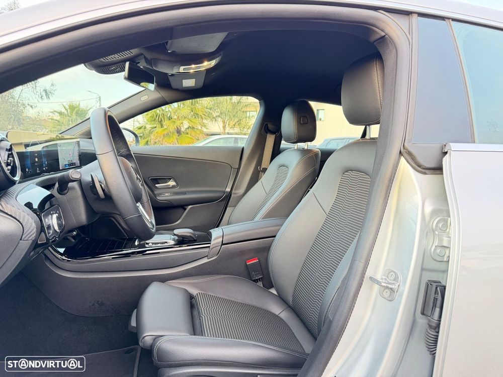 Mercedes-Benz CLA 250 e Shooting Brake Style Plus - 33