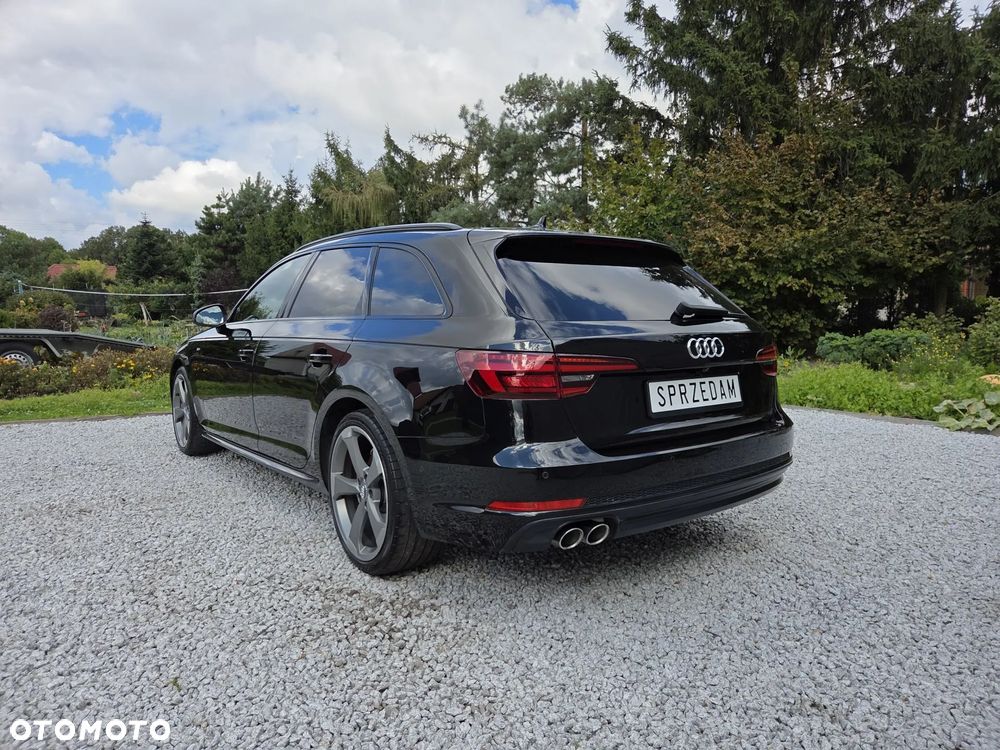 Audi A4 Avant 40 TDI S tronic S line - 25