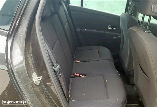 Renault Clio III Break 2005 a 2011 - 10