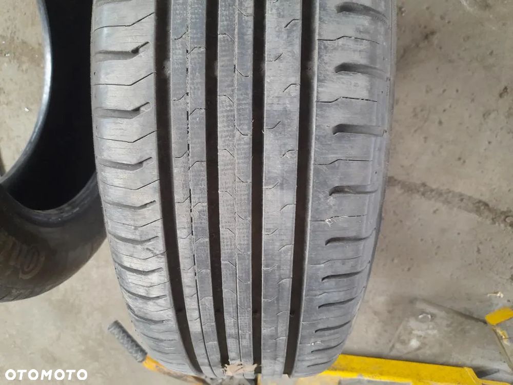 215/60R17 OPONY LETNIE Continental EcoContact 5 - 9