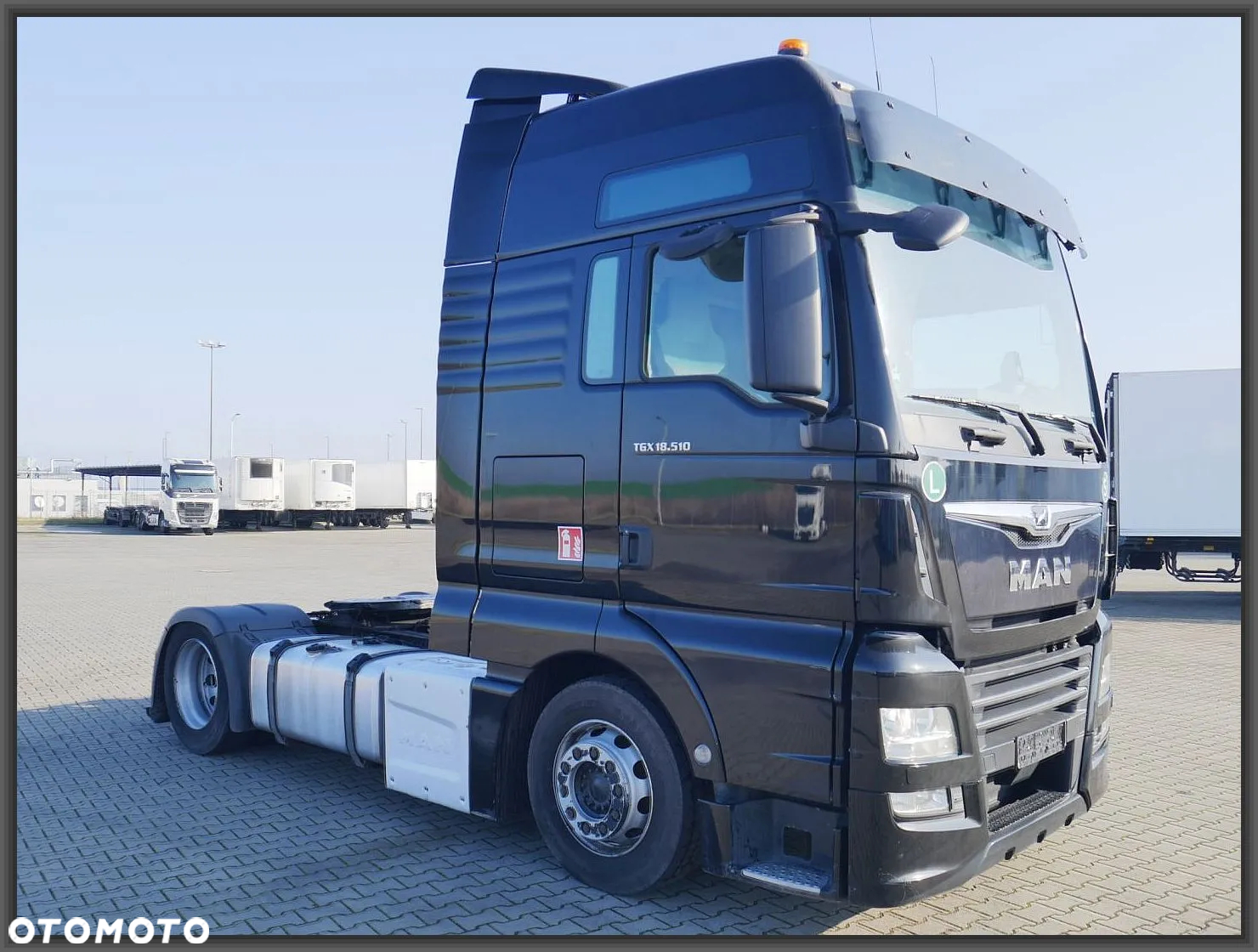 MAN TGX 18.510 / XXL / Retarder / Mega / Low Deck / 645264 - 3