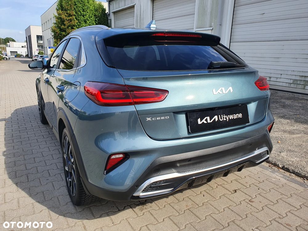 Kia XCeed 1.5 T-GDI M DCT - 22