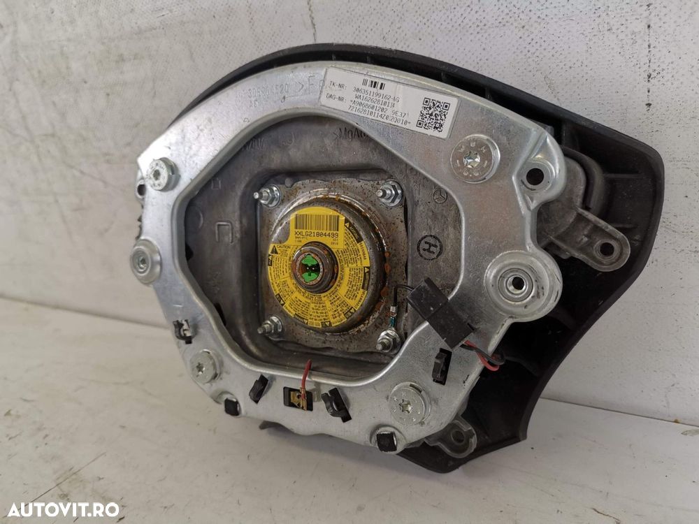 Airbag Volan Mercedes-Benz  Sprinter 2 906 2006 2007 2008 2009 2010 20 - 7