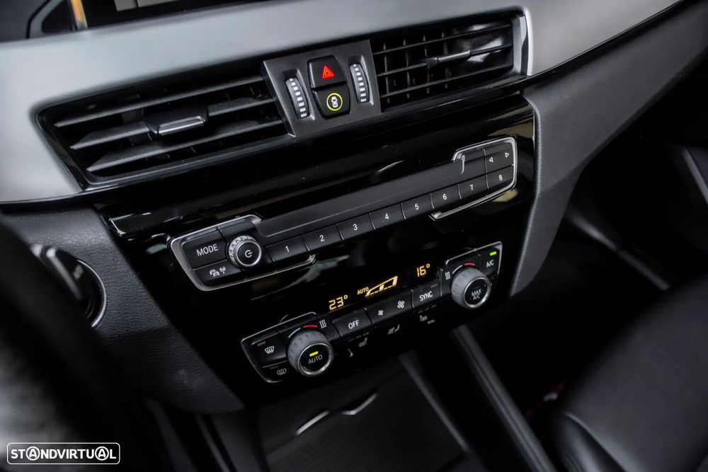 BMW X1 16 d sDrive Advantage - 27