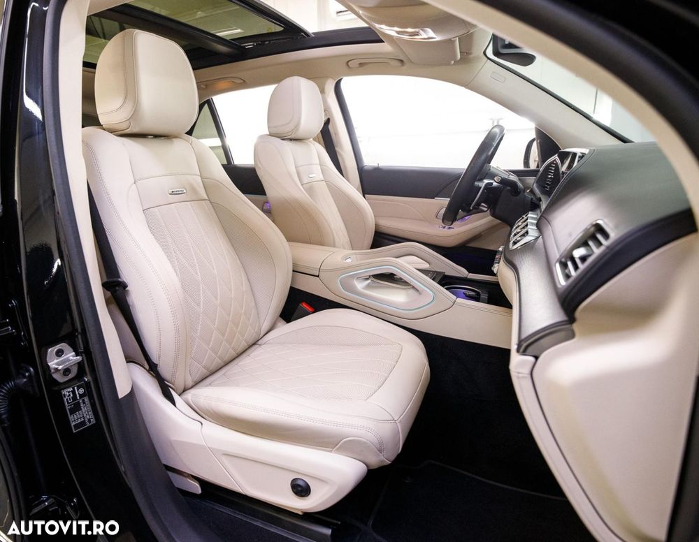 MERCEDES-BENZ GLE 2024 — imagine 15