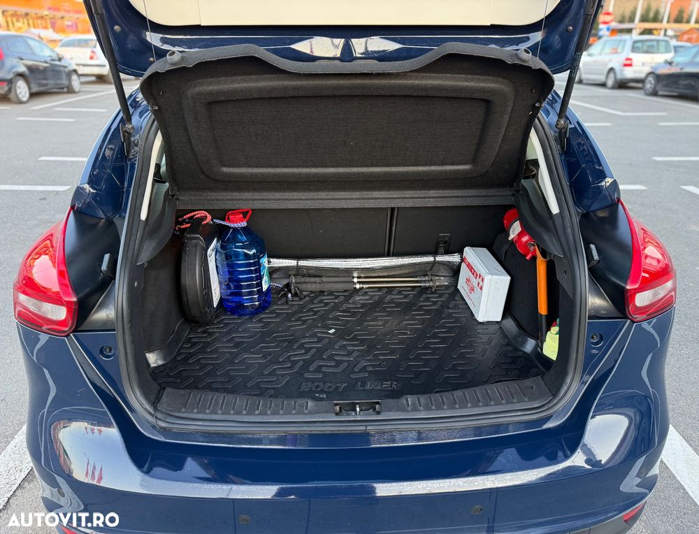 Ford Focus 1.0 EcoBoost Trend - 20