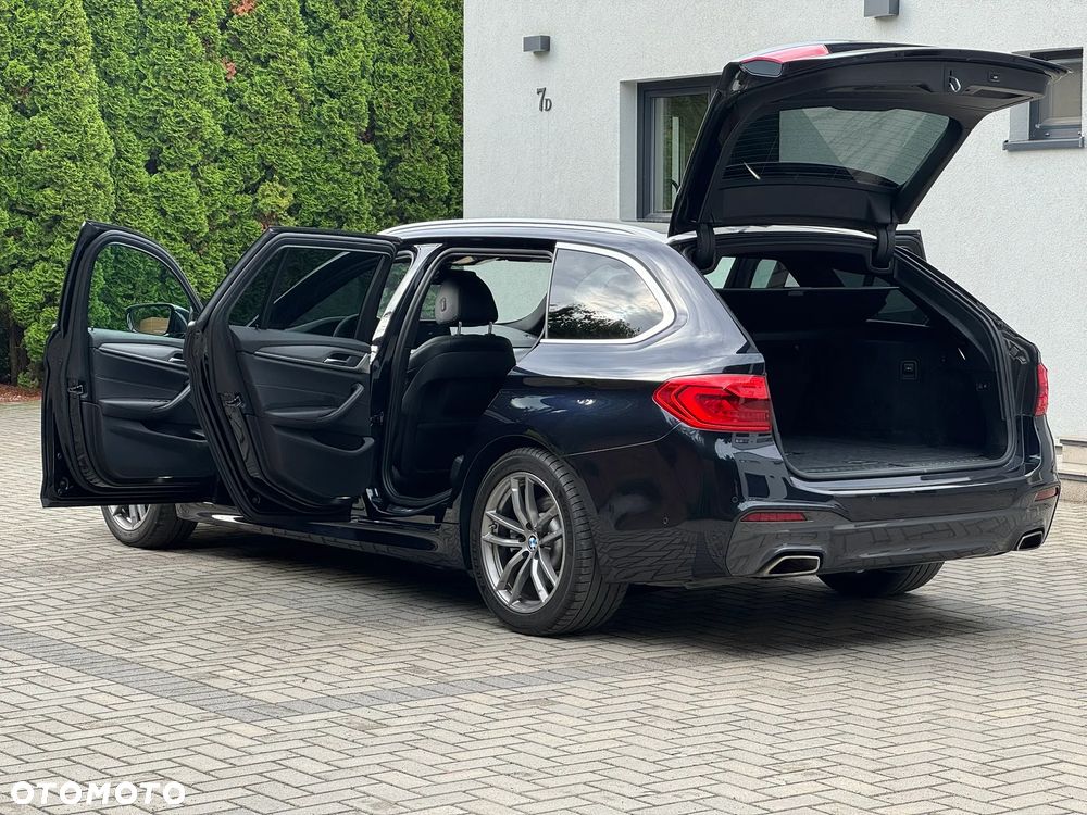 BMW Seria 5 520d M Sport Edition - 16