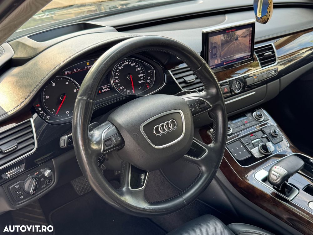 Audi A8 L 3.0 TDI Quattro Tiptronic - 36