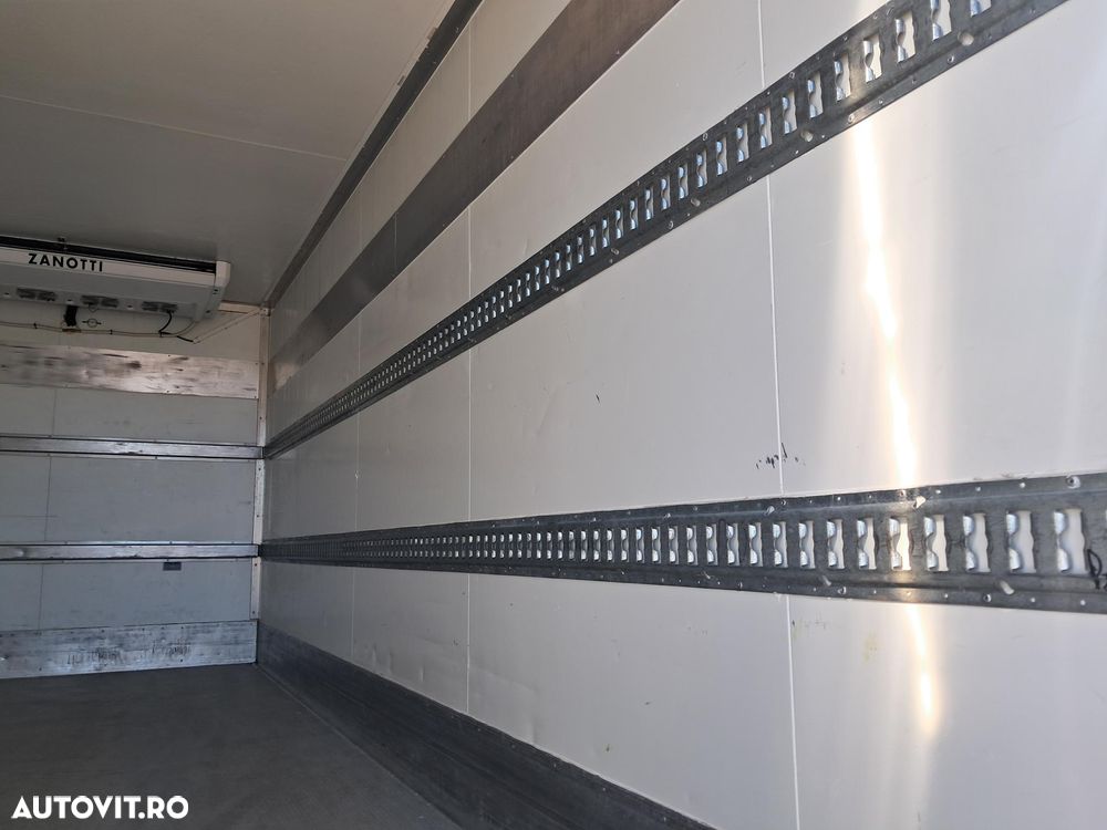 Iveco DAILY 50C/35 3.0D 150CP MANUAL EURO6 AGREGAT FRIGORIFIC ZANOTTI - 6