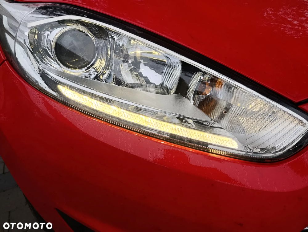 Ford Fiesta 1.25 Trend Edition - 22