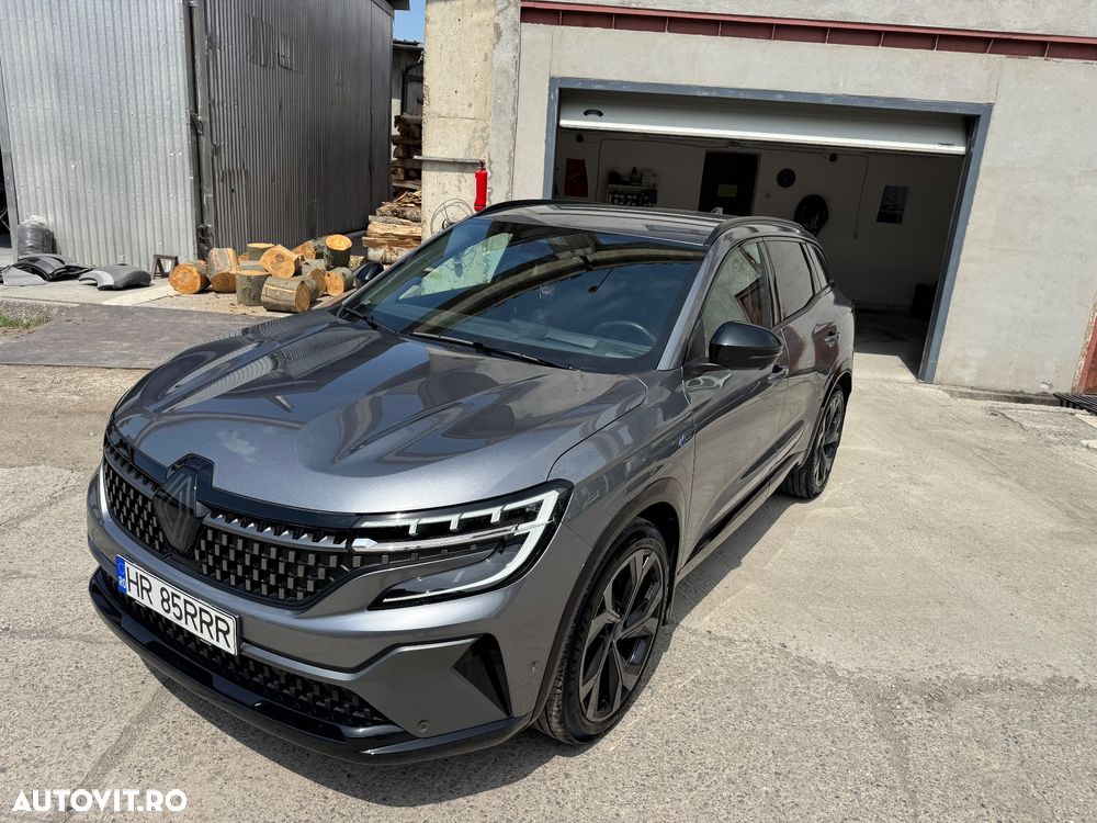 Renault Austral E-Tech 200 HEV Iconic Esprit Alpine - 2