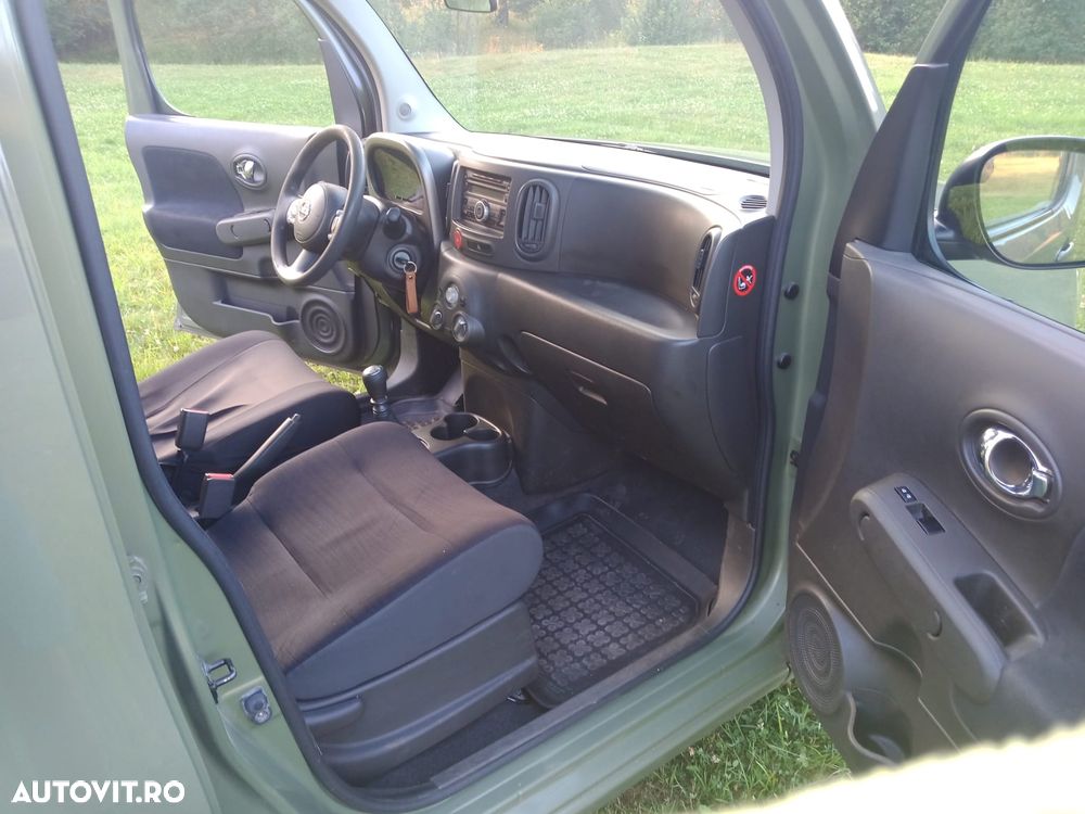 Nissan Cube 1.5 dCi - 6