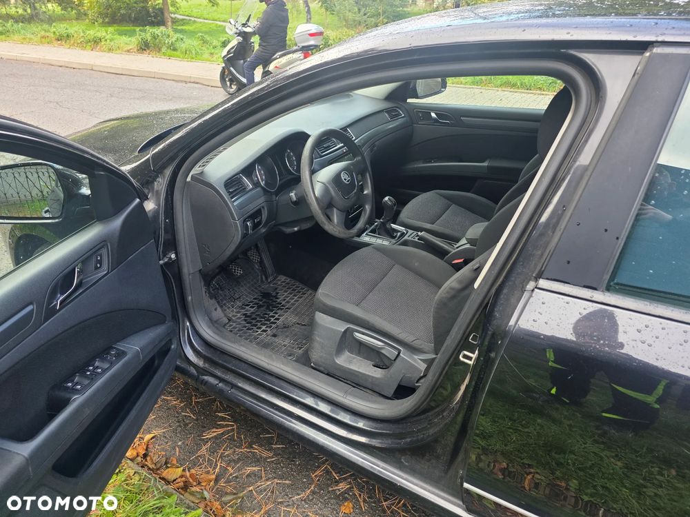 Skoda Superb - 5