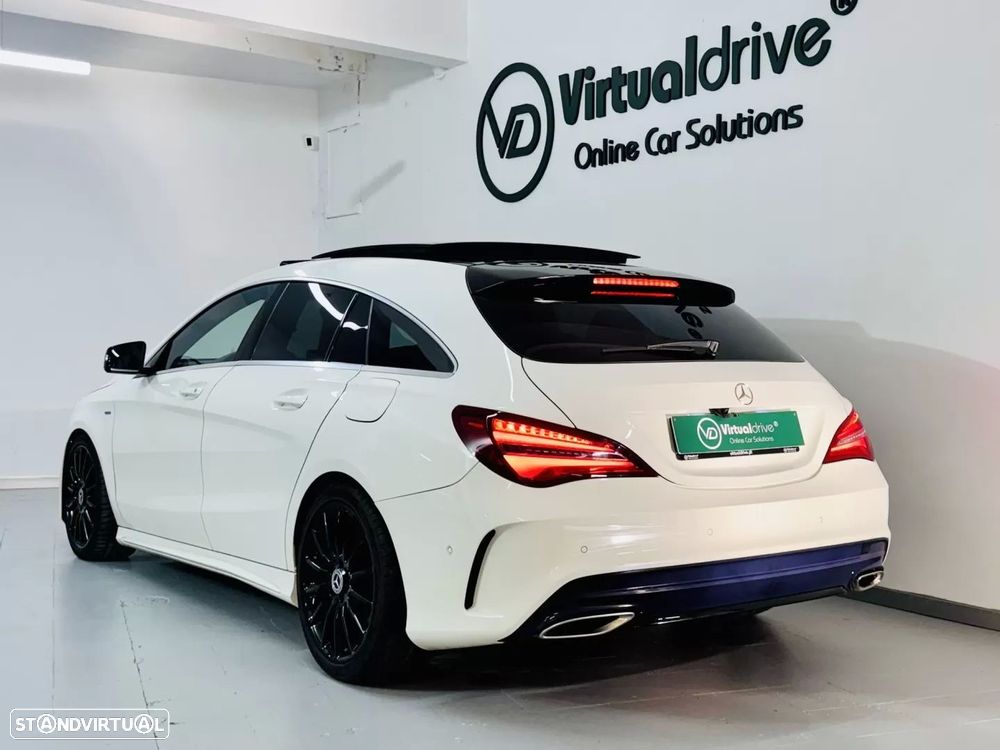 Mercedes-Benz CLA 180 d Shooting Brake AMG Line - 17