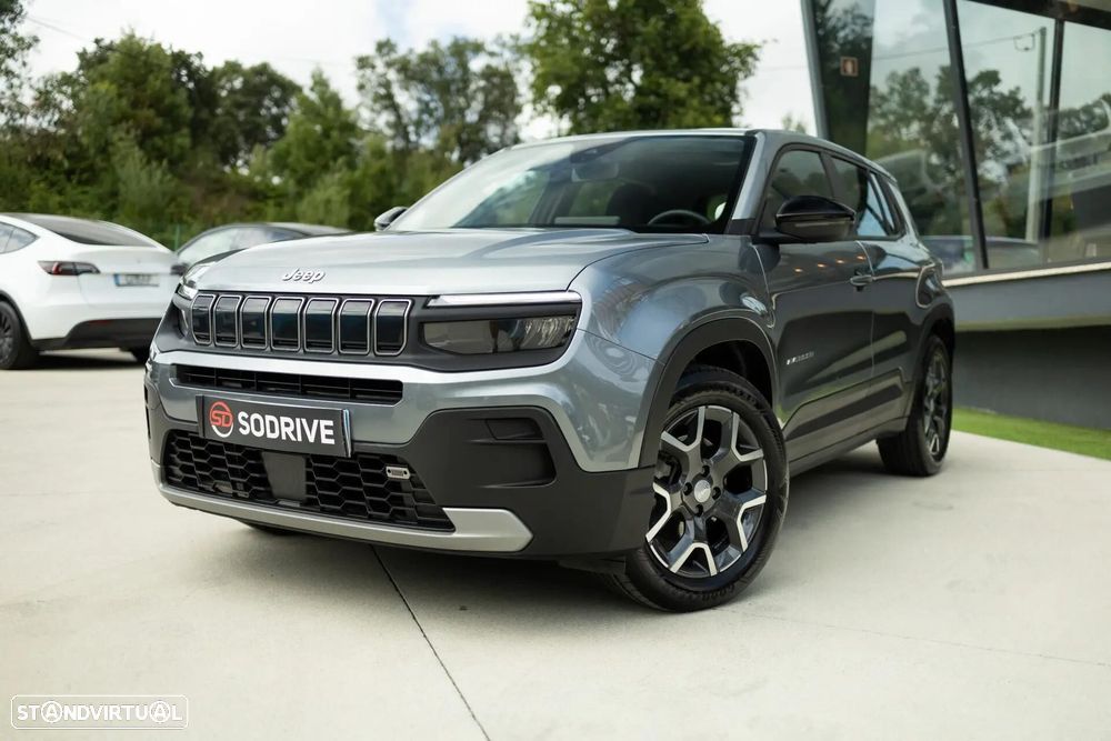Jeep Avenger Altitude - 14