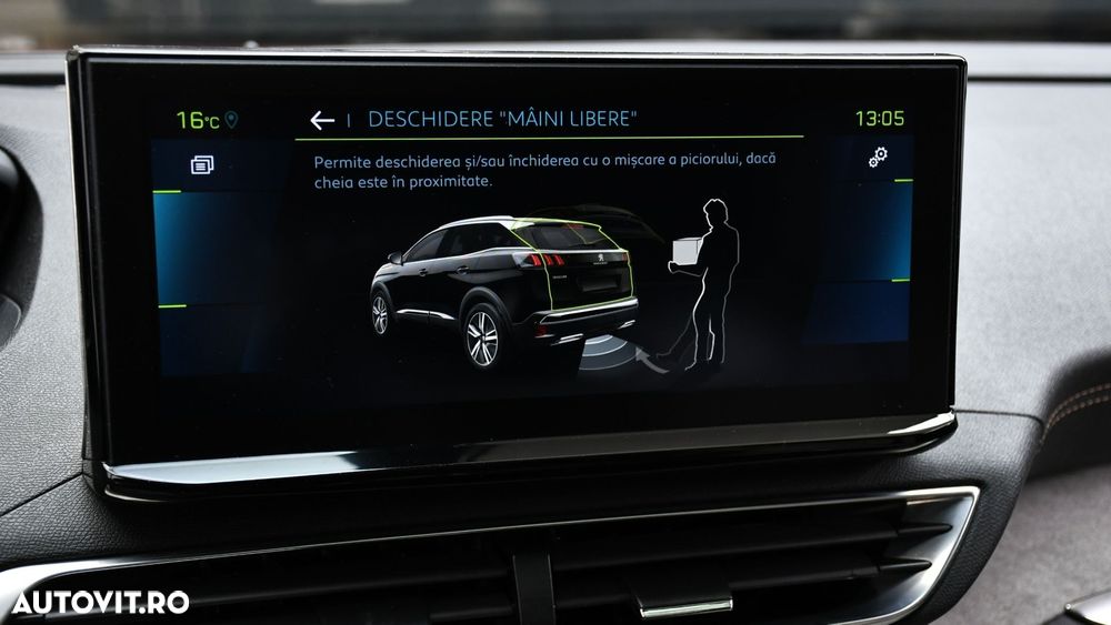 Peugeot 3008 PHEV 300 EAT8 4X4 GT - 23