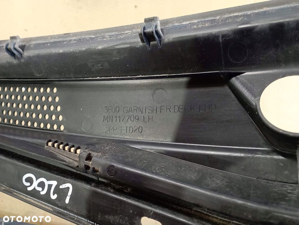 MITSUBISHI L200 PODSZYBIE MN117709 MN117710 - 4