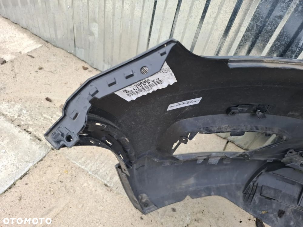 ZDERZAK PRZEDNI PRZÓD VOLVO XC40 R DESIGN 17-21 GRILL ŁADNY - 9