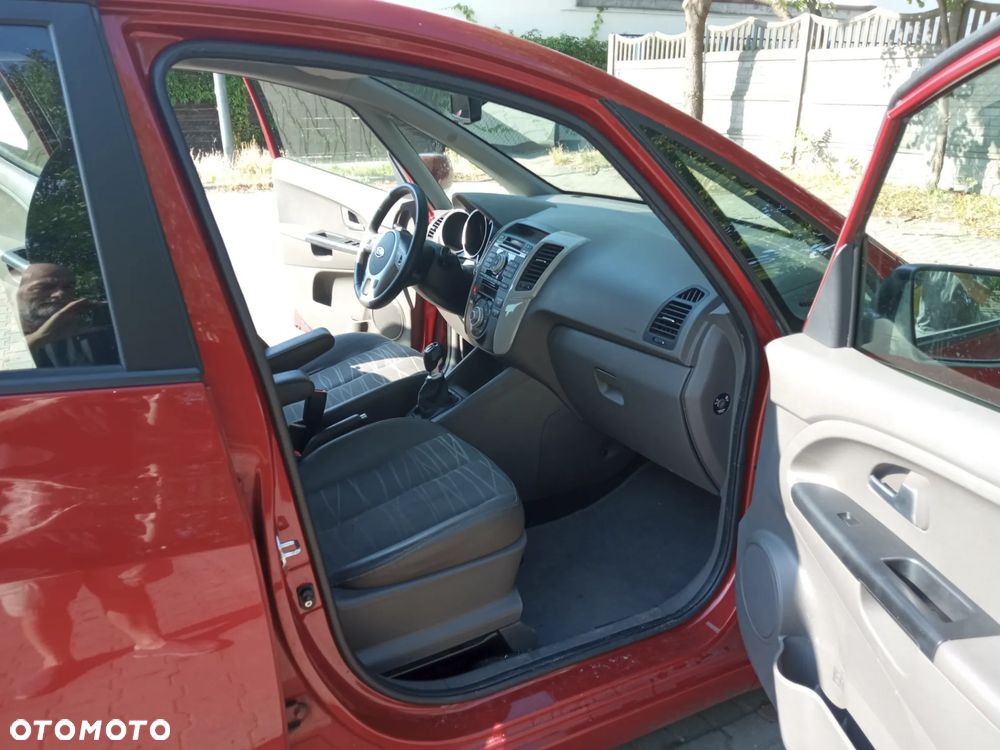Kia Venga 1.6 XL - 8